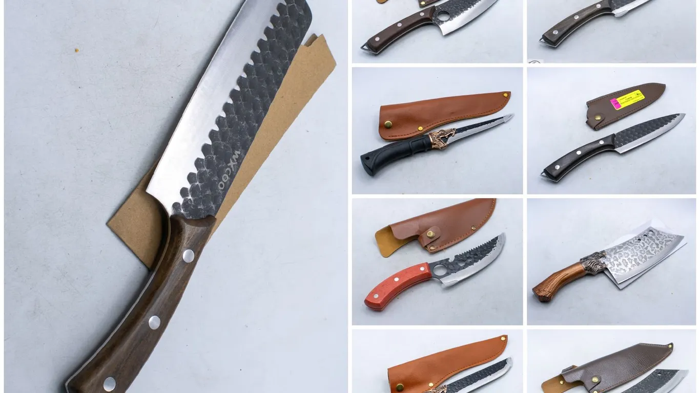 FEATURED NEW KNIVES