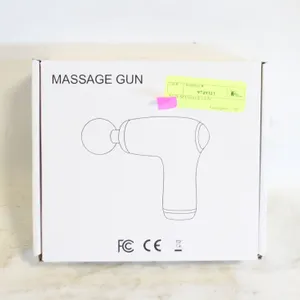 NEW MASSAGE GUN