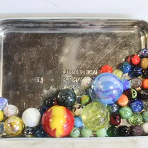 VINTAGE MARBLES