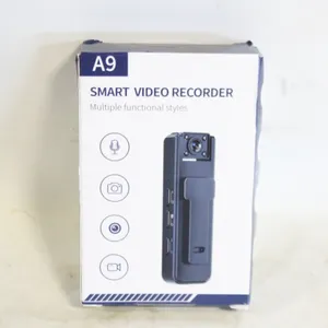NEW 1080 CAMCORDER MINI POLICE BODY