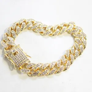ICEDIAMOND HEAVY LUXURY MIAMI CUBAN CHAIN