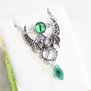 NEW EYE OF THE DRAGON NECKLACE