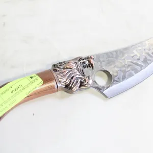 NEW HIGH-HARDNESS OUTDOOR NEPAL KNIFE