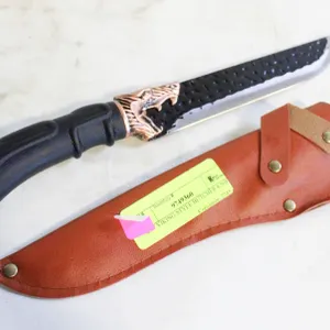 NEW VIKING STYLE BUTCHER KNIFE
