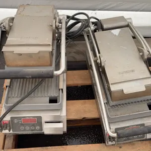 2 Star Pro-Max 2.0 Commercial Panini/Sandwich Grills
