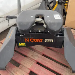 Curt Q25 25,000 lb Fifth Wheel Hitch