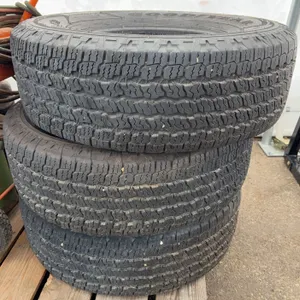 Goodyear Wrangler All-Terrain Adventure 265/70R16 Tires