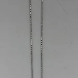 18K Gold Plated Chain Necklace 2.16g