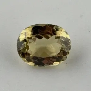 Natural Zultanite (Diaspore) Color Change Gemstone 3.42 Carats Certified