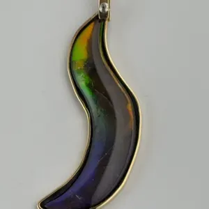 14K Gold Pendant