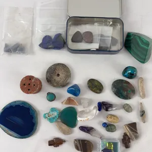 Polished Stone & Mineral Lot