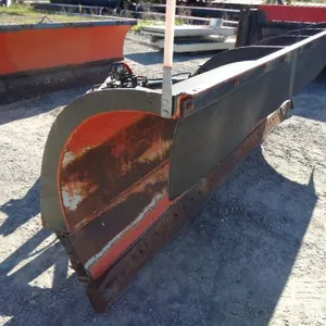Tenco Reversable 11' Snow Plow
