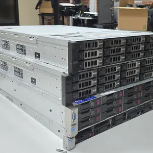 Dell & HP Servers