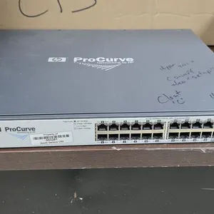 HP Procurve Port Switch