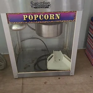 Superior Popcorn Machine