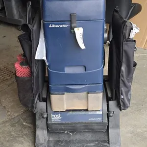 (4) Host ExtractorVac Machines