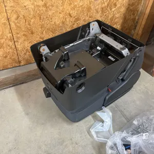 2026 Chevy Silverado Center Seat