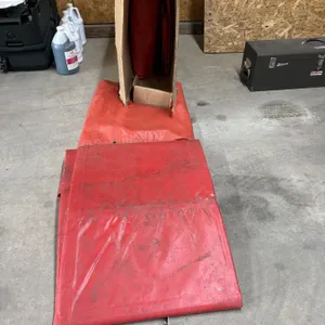 (3) Tarps & (10) Wildfire Shelters New/Old Stock