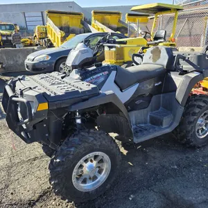 (#23-10-0468-E) 2007 Polaris Sportsman X2 800 Twin 4x4 ATV