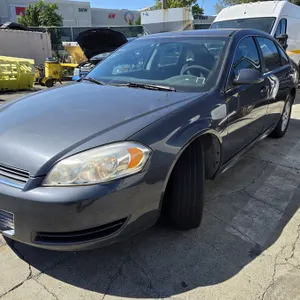 (25-10-1032-V) 2010 Chevrolet Impala Sedan