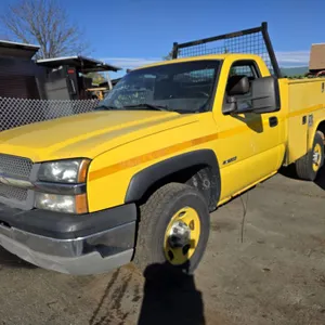 (#26-10-0392-V) 2003 Chevrolet Silverado 2500 4x2 Regular Cab Pickup
