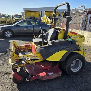 (#26-10-0217-E) 2011 Ferris IS5100Z 61-Inch Zero-Turn Mower