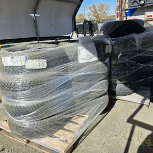 (#26-10-0517-R) (25) Goodyear P225/60R16 Winter Radial Tires - Aged Stock, Unsafe to Use