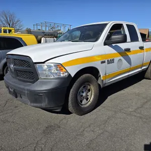 (#25-10-0659-V) 2017 Ram 1500 4x4 Extended Cab Pickup