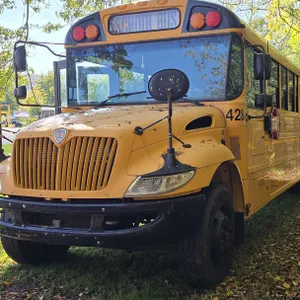 2018 IC Bus CE Series School Bus