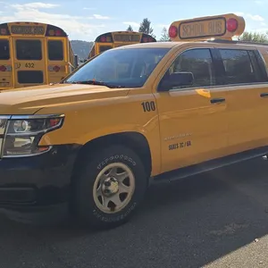 2016 Chevrolet Suburban