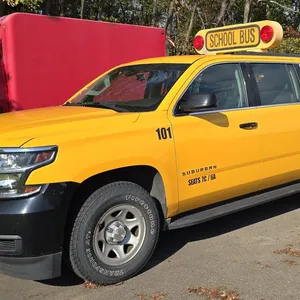 2016 Chevrolet Suburban