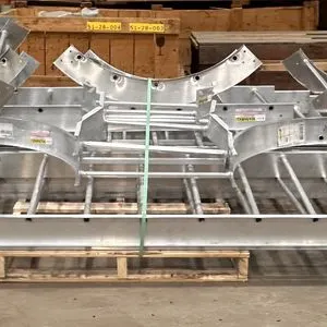 Cable Tray and Hardware