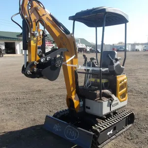 CFG Mini Excavator XZ20R