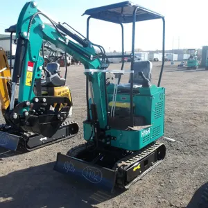 CFG Mini Excavator H16R
