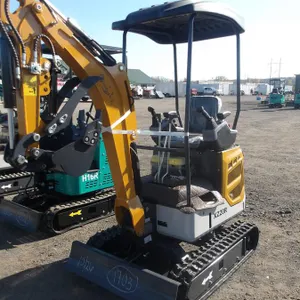 CFG Mini Excavator XZ20R
