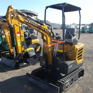 CFG Mini Excavator MX20R