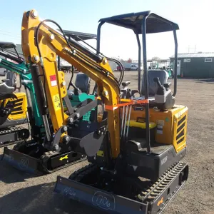 CFG Mini Excavator MX20R