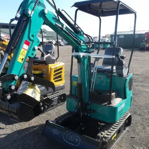 CFG Mini Excavator KV16R