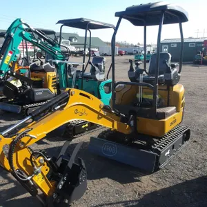CFG Mini Excavator QK20R
