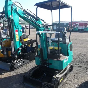 CFG Mini Excavator KV16R