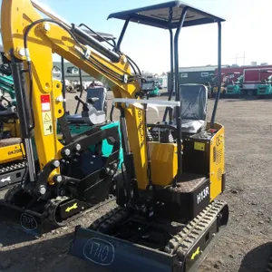 CFG Mini Excavator H13R