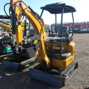 CFG Mini Excavator QK20R
