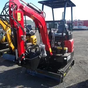 CFG Mini Excavator NT20R