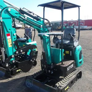 CFG Mini Excavator KT13R