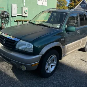 2003 Suzuki Grand Vitara SUV