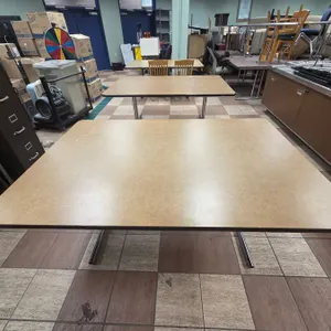 (10) Rectangle Tables