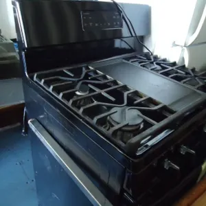 Propane Kitchen Stove