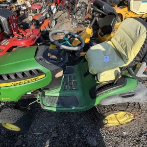John Deere Tractor