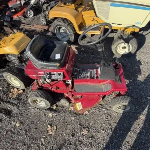Toro Rear Engine Rider