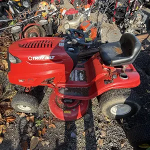 Troy-Bilt Lawn Tractor